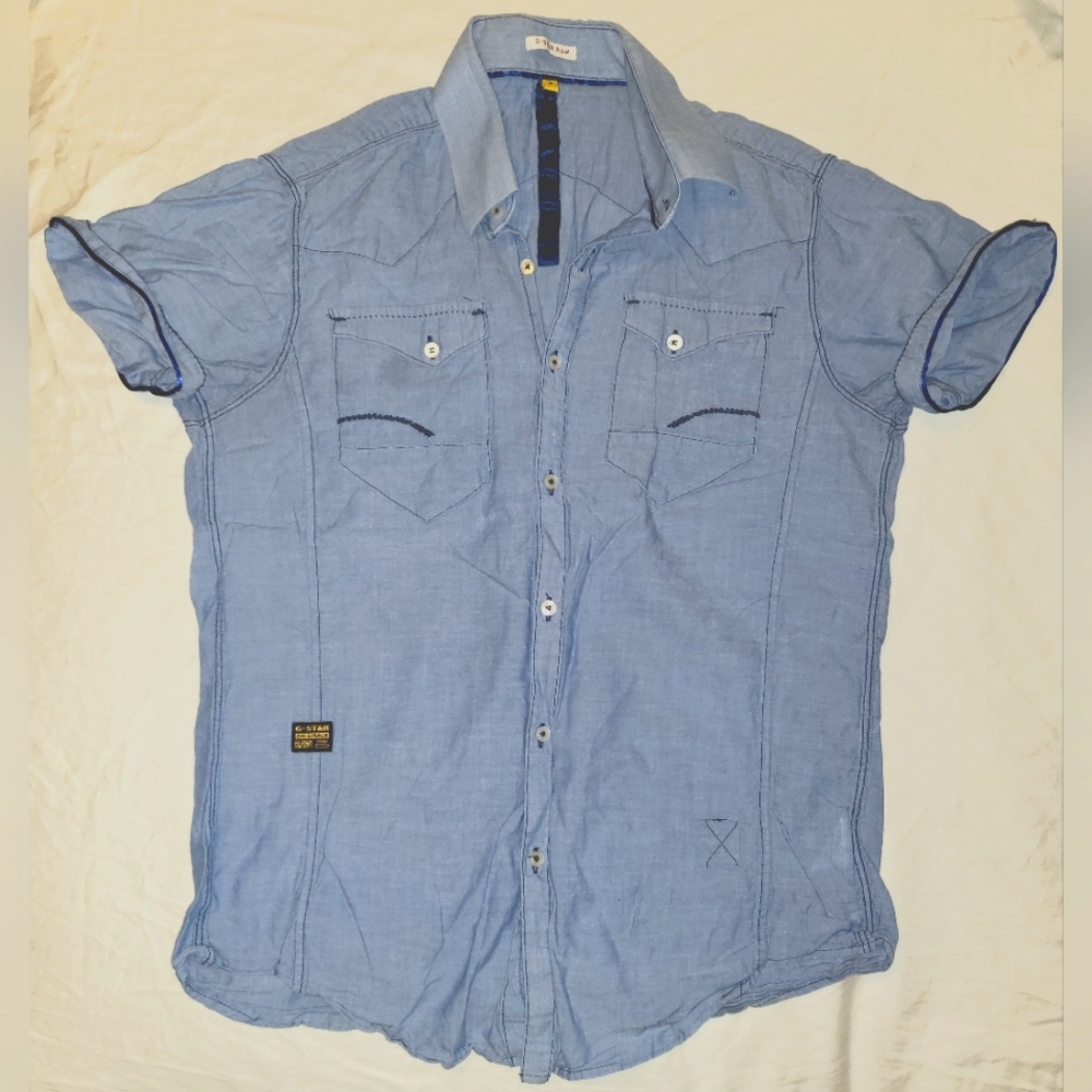 G STAR RAW Tacoma Shirt